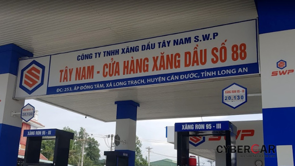 Hoãn xuất cảnh người đại diện pháp luật Công ty xăng dầu Tây Nam S.W.P