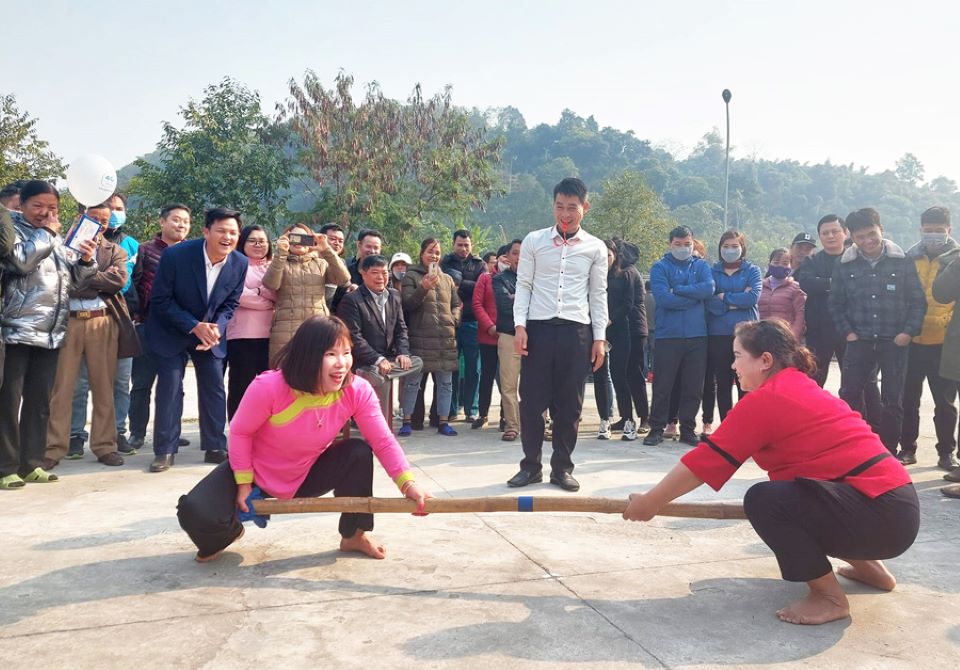 Tăng cường công tác quản lý, tổ chức hoạt động lễ hội Xuân Giáp Thìn 2024