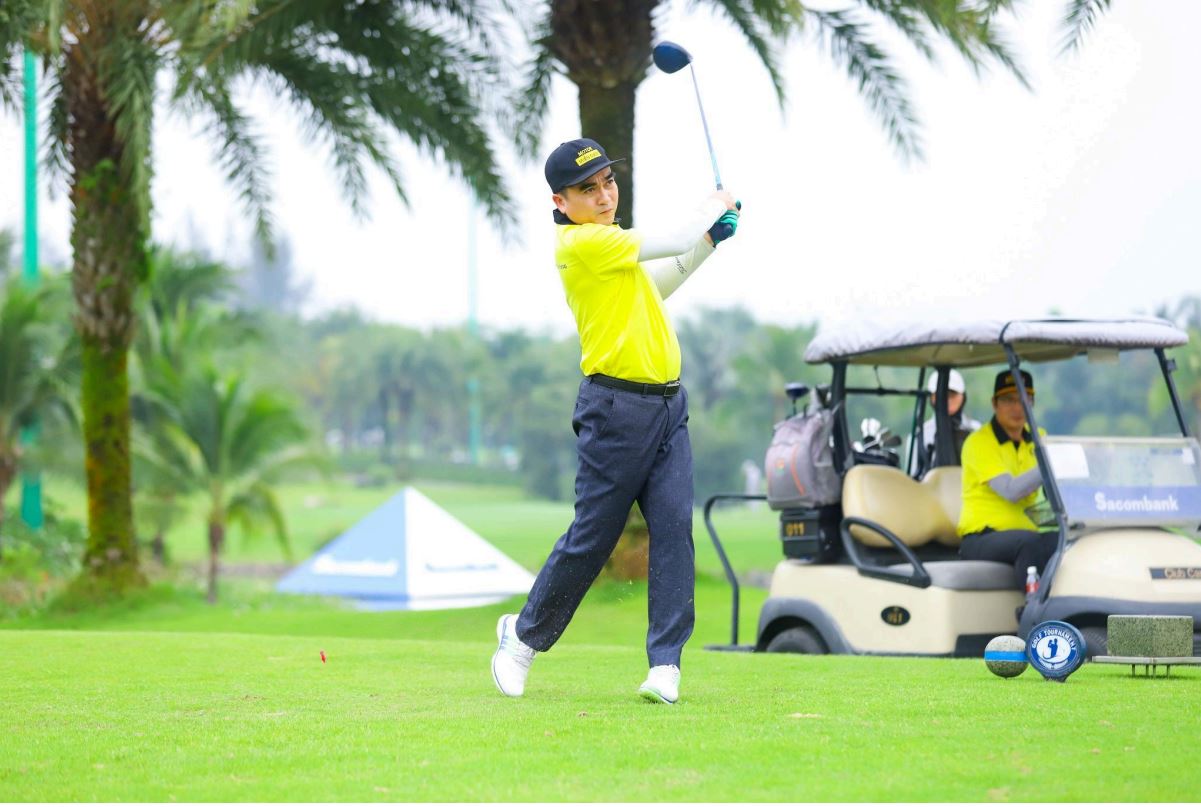 Giải Golf kỷ niệm 10 năm thành lập tập đoàn MNG “MIEN NAM GROUP 10 YEARS YOUNG”