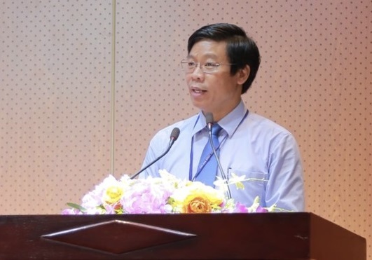 PGS-TS Nguyễn Xuân Hoàn làm hiệu trưởng Trường đại học Công Thương TP Hồ Chí Minh