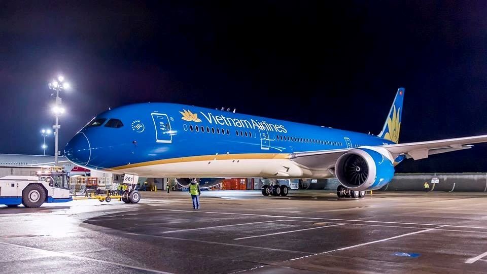 Vietnam Airlines Group tiếp tục tăng thêm chuyến bay dịp cao điểm Tết Giáp Thìn 2024