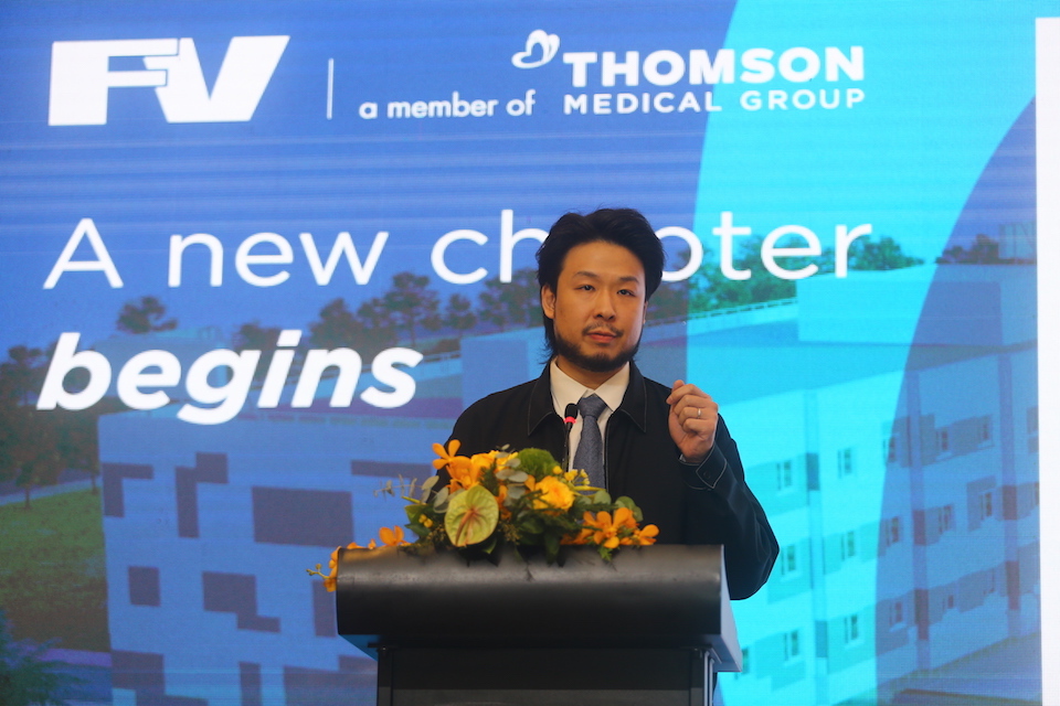 Bán cổ phần hơn 9.000 tỷ đồng, Bệnh viện FV chính thức là thành viên của Thomson Medical Group