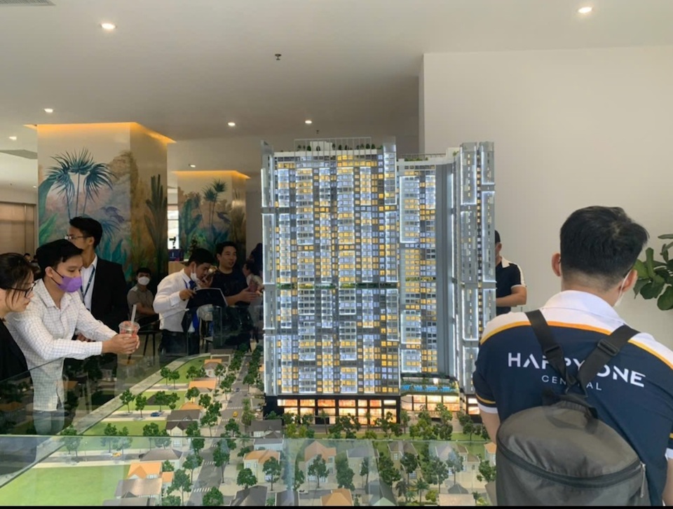 Cơ hội nào cho nhà đầu tư căn hộ tại TP Hồ Chí Minh?