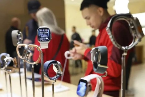 Apple Watch loại bỏ tính năng đo oxy trong máu