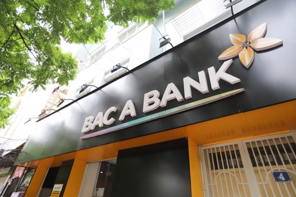 Nguồn thu chính đi lùi, nợ xấu của Bac A Bank tăng 78% so với đầu năm 2023