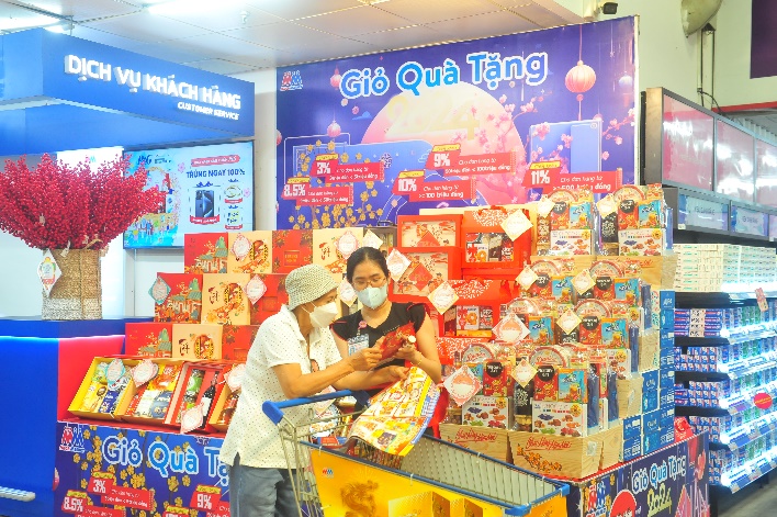 Tết ấm no - giá khỏi lo, hàng to lốc lớn tại MM Mega Market