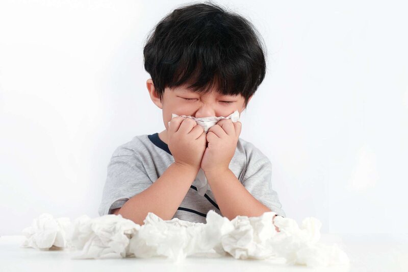 Phân biệt bệnh viêm mũi thông thường và viêm mũi dị ứng 