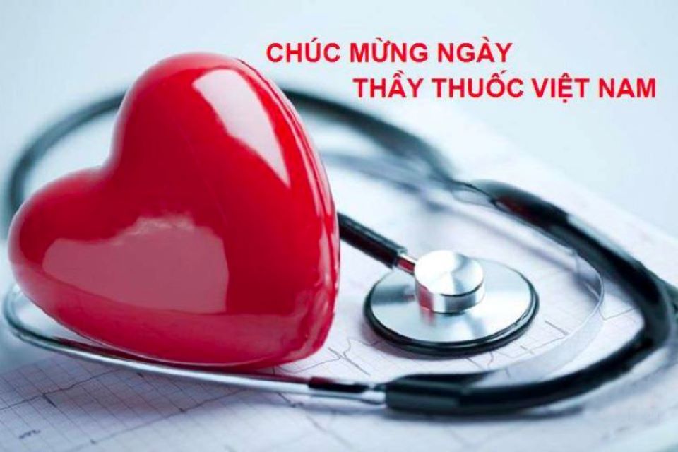 Lời chúc ngày Thầy thuốc Việt Nam 27/2 hay và ý nghĩa nhất