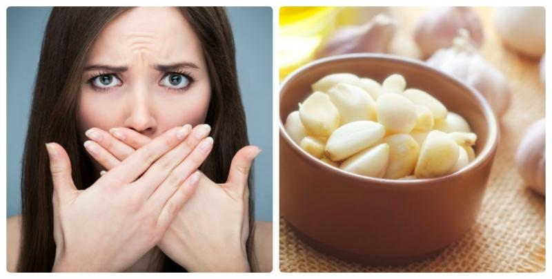 6 cách khử mùi tỏi trên tay hiệu quả
