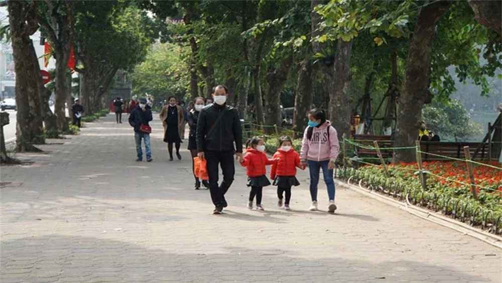 Dự báo thời tiết ngày 4/3/2024: Hà Nội sáng sớm có sương mù, trưa hửng nắng