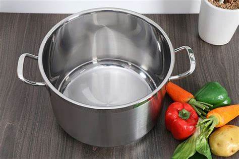 Cách chọn nồi inox tốt, an toàn cho cả gia đình