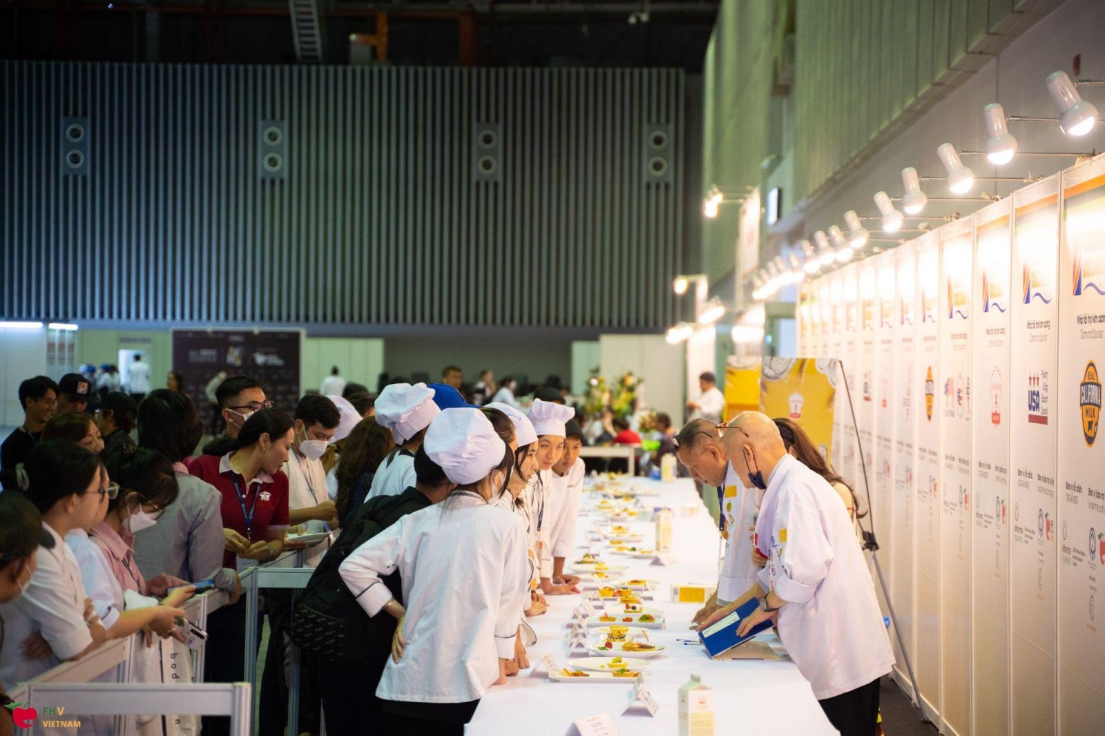 Nhiều hoạt động hấp dẫn tại triển lãm quốc tế Food & Hotel Vietnam 2024 tại SECC