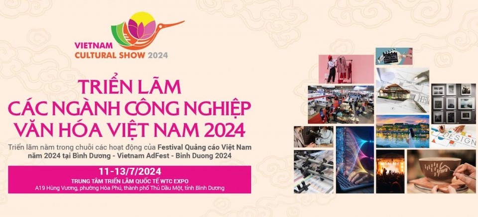 Khoảng 20.000 lượt khách tham quan Festival Quảng cáo Việt Nam 2024 tại Bình Dương