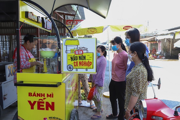 MAGGI tiếp tục mở rộng chương trình "Nấu nên cơ nghiệp" tiếp sức phụ nữ Việt làm chủ cuộc sống