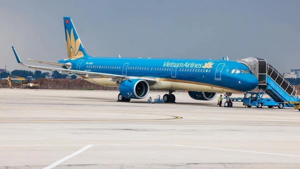 Vietnam Airlines tăng chuyến bay đến Điện Biên trong dịp lễ