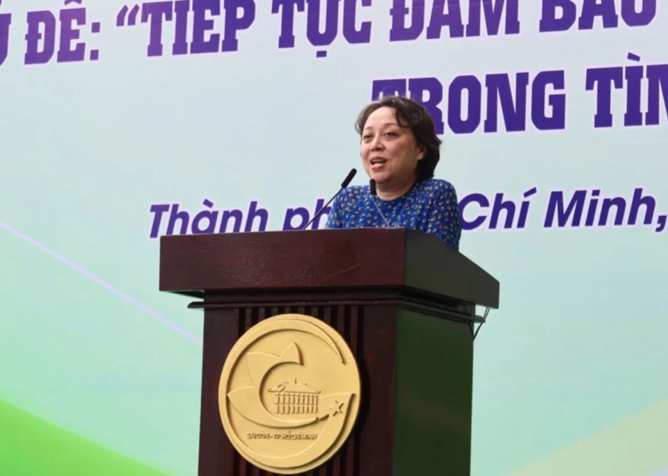 TP Hồ Chí Minh: Tăng cường thanh tra, kiểm tra đột xuất về an toàn thực phẩm