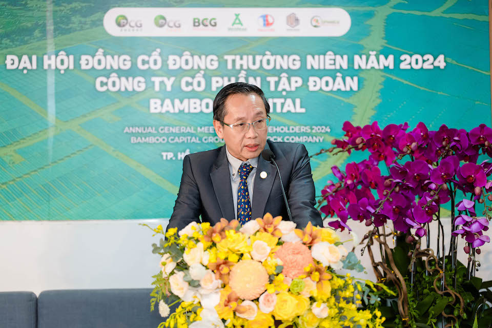 ĐHĐCĐ Bamboo Capital: Đặt kế hoạch lợi nhuận sau thuế 951,7 tỷ đồng, phát hành 80 triệu cổ phiếu thưởng cho cổ đông