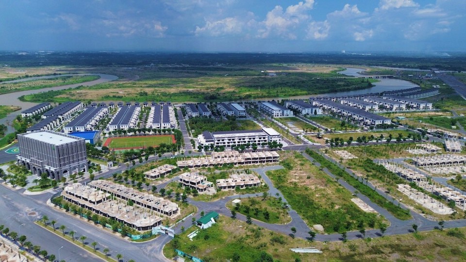 Công an yêu cầu cung cấp hồ sơ liên quan dự án Aqua City của Novaland