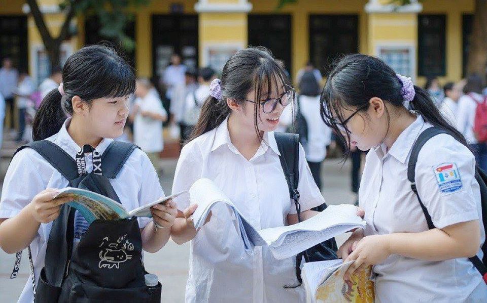 Hà Nội: Xử lý nghiêm việc vận động học sinh ''học yếu'' không thi lớp 10 công lập