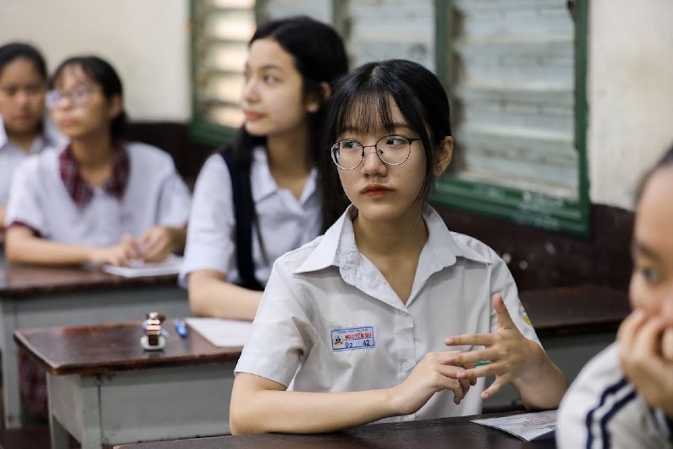 Đề xuất 421 tỷ đồng hỗ trợ học phí học sinh THCS TP Hồ Chí Minh