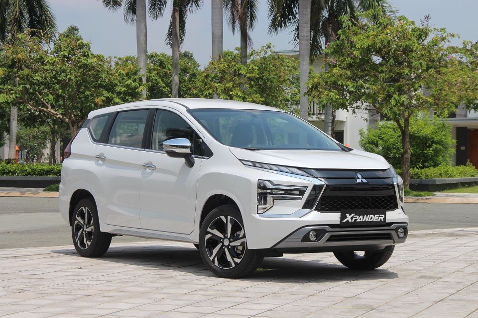 Top 10 xe bán chạy tháng 4/2024: Mitsubishi Xpander tiếp tục giữ ''ngôi vương''