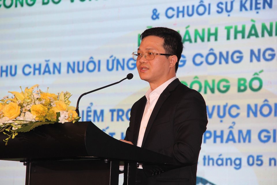 Tây Ninh triển khai loạt dự án nông nghiệp công nghệ cao
