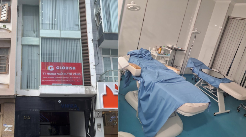 TP Hồ Chí Minh: Thẩm mỹ viện Chaewon đào tạo tiêm filler, botox không phép 