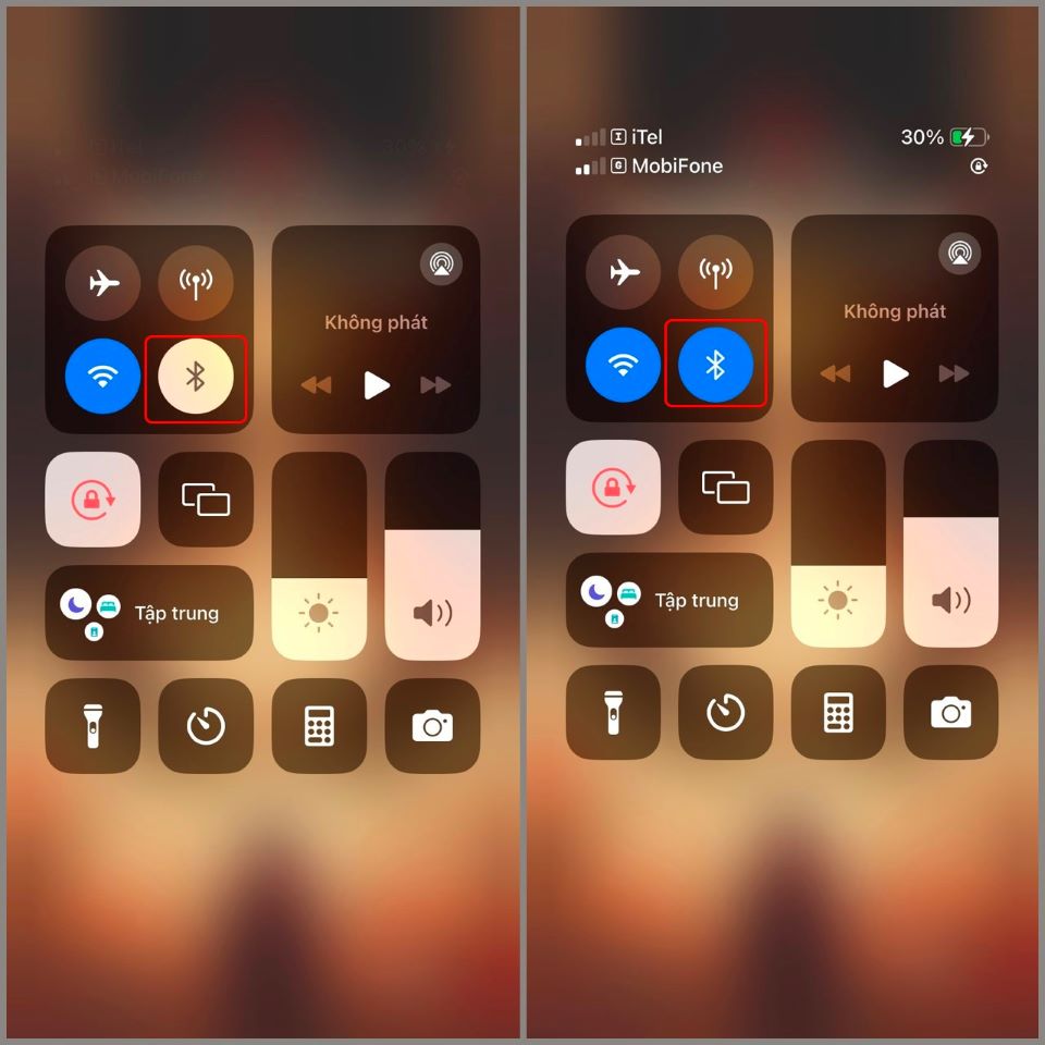 Cách khắc phục lỗi không kết nối Bluetooth trên iPhone