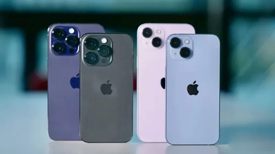 Apple bán các mẫu iPhone 14 tân trang trên cửa hàng trực tuyến