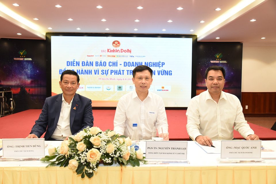 Doanh nghiệp và báo chí: Mối quan hệ cần đẩy lên một tầm cao mới!