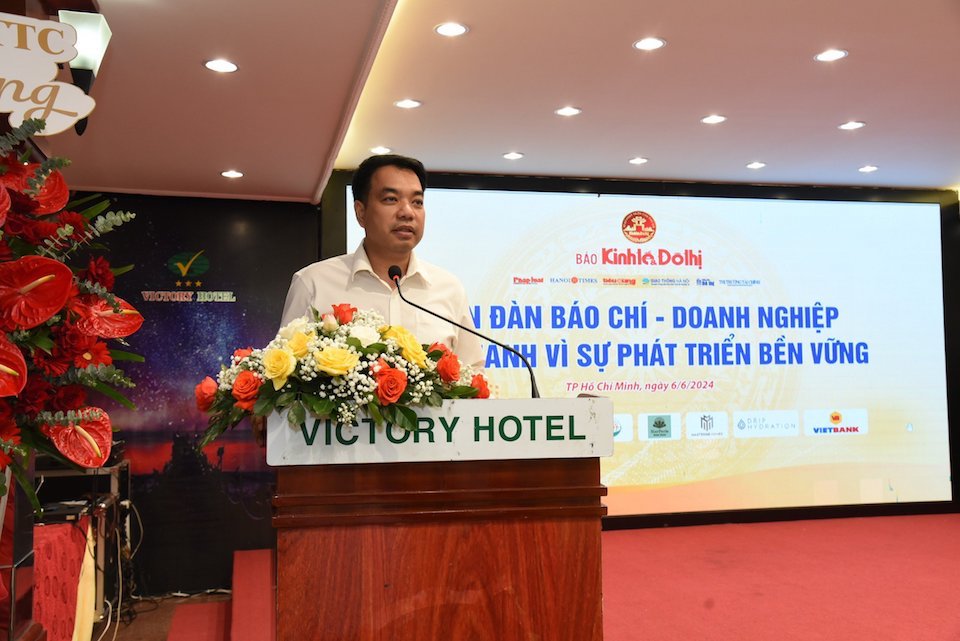 Doanh nghiệp và báo chí: Mối quan hệ cần đẩy lên một tầm cao mới!