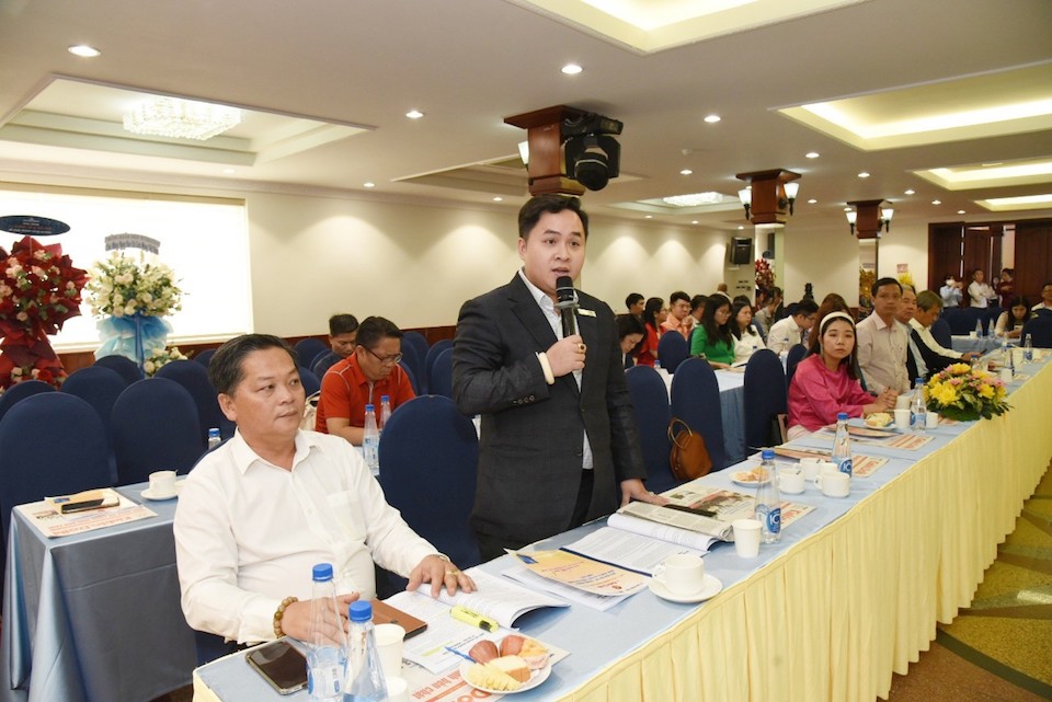 Diễn đàn "Báo chí - Doanh nghiệp đồng hành vì sự phát triển bền vững 2024": Báo chí là kênh truyền thông tốt nhất của doanh nghiệp