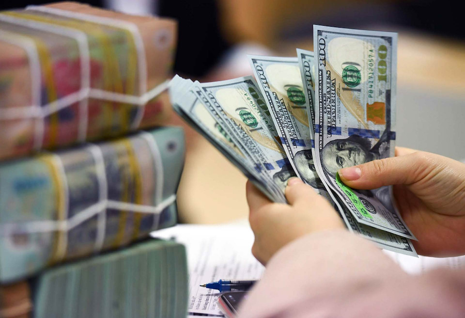 Giá ngoại tệ hôm nay 6/6/2024: USD trong nước ngược chiều thế giới 