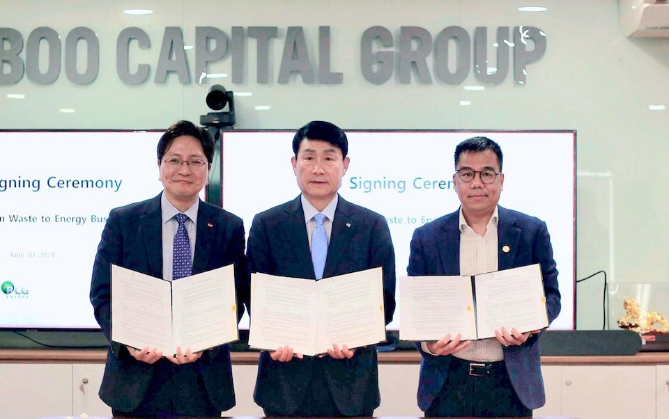 Bamboo Capital (BCG) bán thành công 99,99% cổ phiếu phát hành