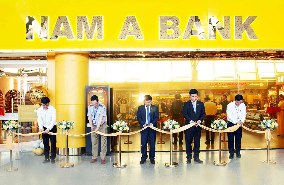 Khai trương phòng chờ Nam Á Bank Premier Lounge tại sân bay quốc tế Đà Nẵng