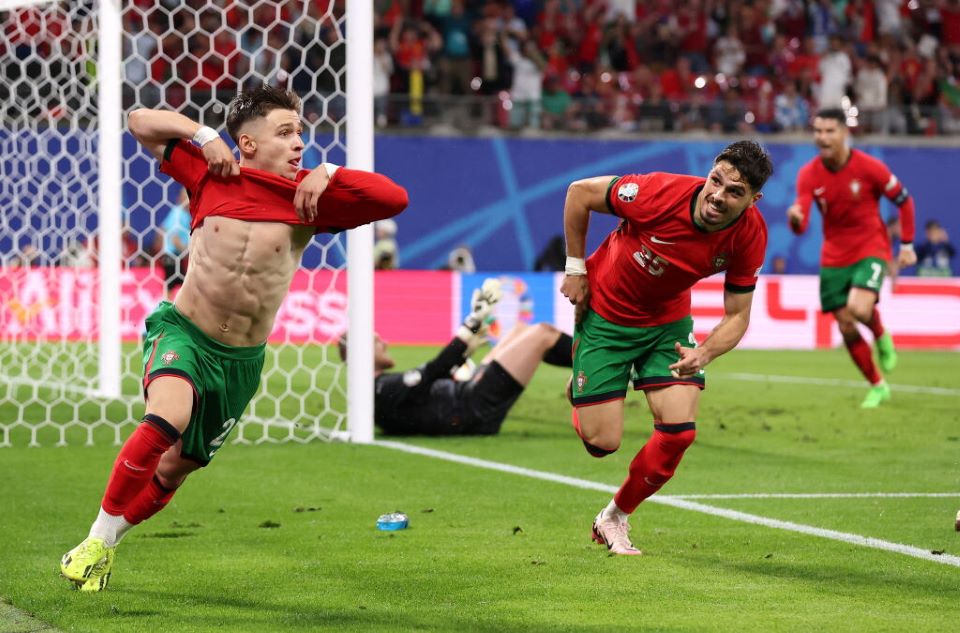Lịch thi đấu Euro 2024 hôm nay (22/6): Bồ Đào Nha sẽ giành vé đi tiếp?