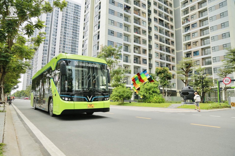 Bùng nổ chuỗi hoạt động chào hè cho cư dân tại đại đô thị đáng sống bậc nhất phía Nam