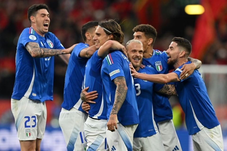 Lịch thi đấu vòng 1/8 EURO 2024 ngày 29/6: Thụy Sĩ "đại chiến" Italia