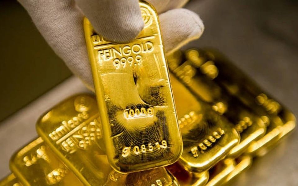 Giá vàng ngày 29/6/2024: SJC giá 75 triệu đồng/lượng, vàng thế giới giảm nhẹ