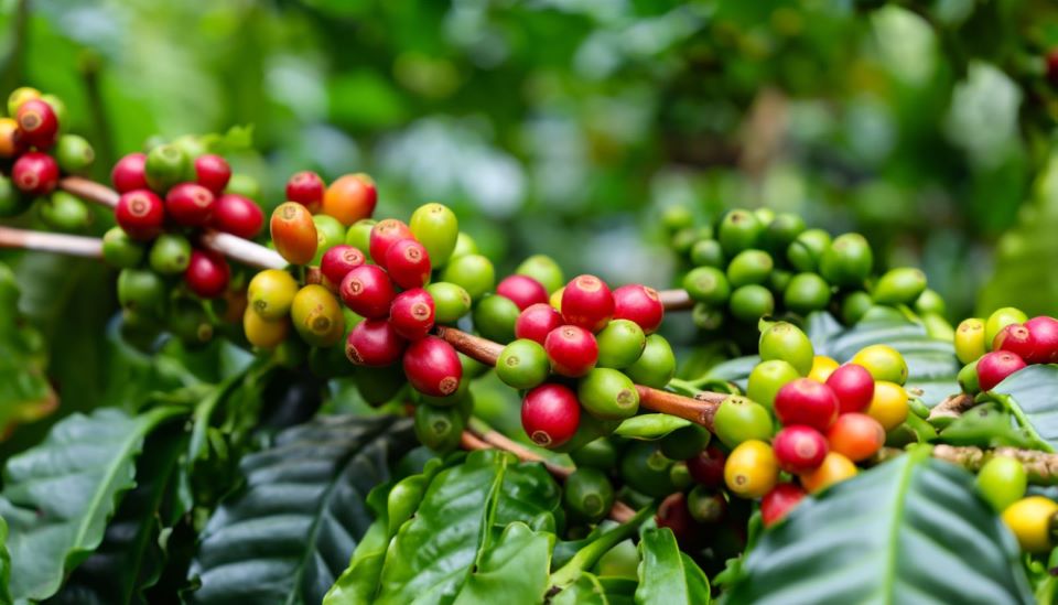 Giá nông sản ngày 2/7/2024: Cà phê và hồ tiêu đảo chiều tăng mạnh