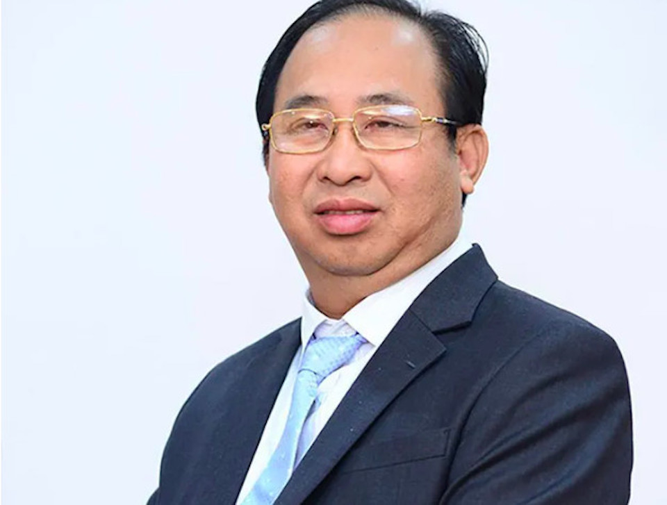 Bắt Chủ tịch HĐQT Công ty Phát triển và kinh doanh nhà HDTC Đinh Chí Minh