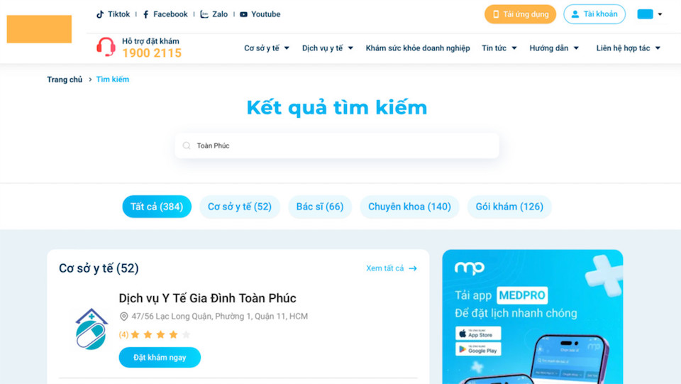 TP Hồ Chí Minh: Phát hiện một đơn vị bán thuốc “chui”, truyền nước biển tại nhà trái phép