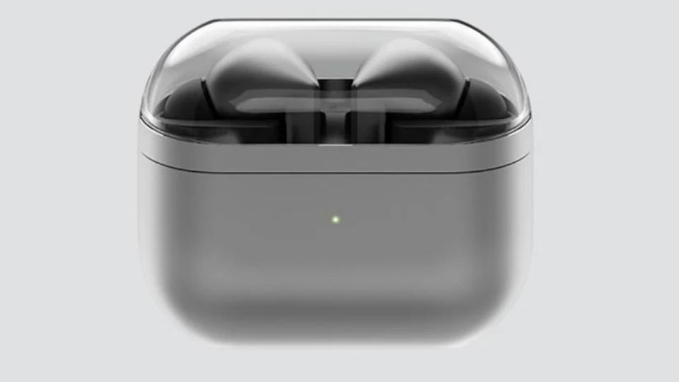 Lộ diện diện mạo mới của tai nghe Samsung Galaxy Buds3