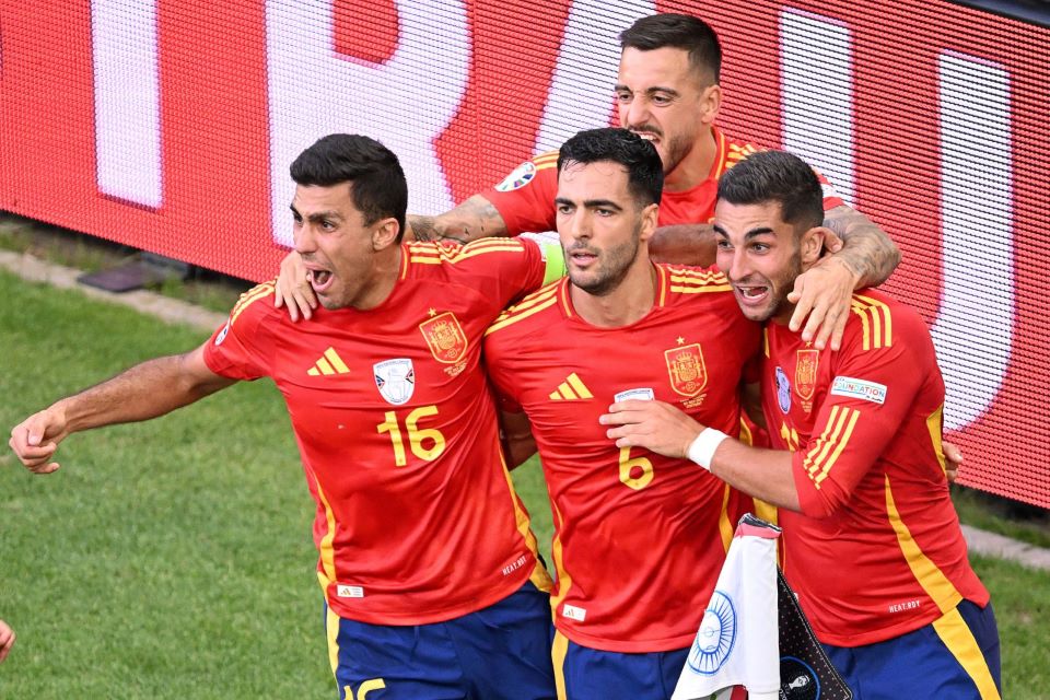 Lịch thi đấu bán kết EURO 2024: Pháp - Tây Ban Nha đại chiến