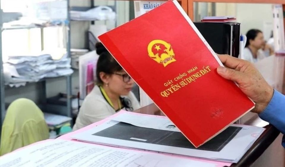 Trường hợp nào bị hủy sổ đỏ khi Luật Đất đai 2024 có hiệu lực?