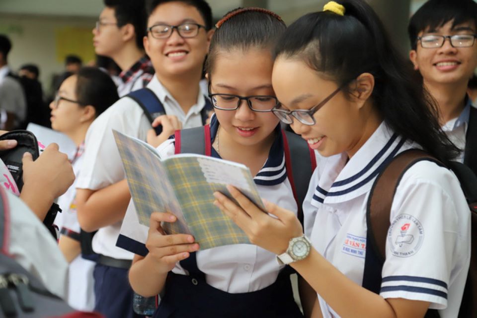 Hôm nay, bắt đầu đăng ký tuyển sinh vào lớp 6 tại Hà Nội