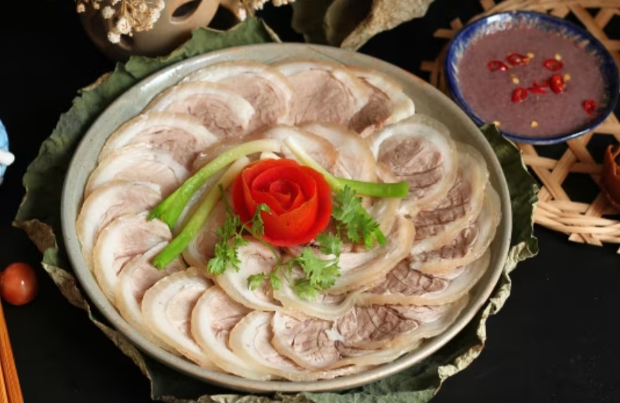 Điều gì xảy ra khi bạn ăn thịt lợn hàng ngày?