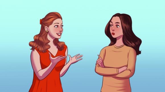 người nói nhiều