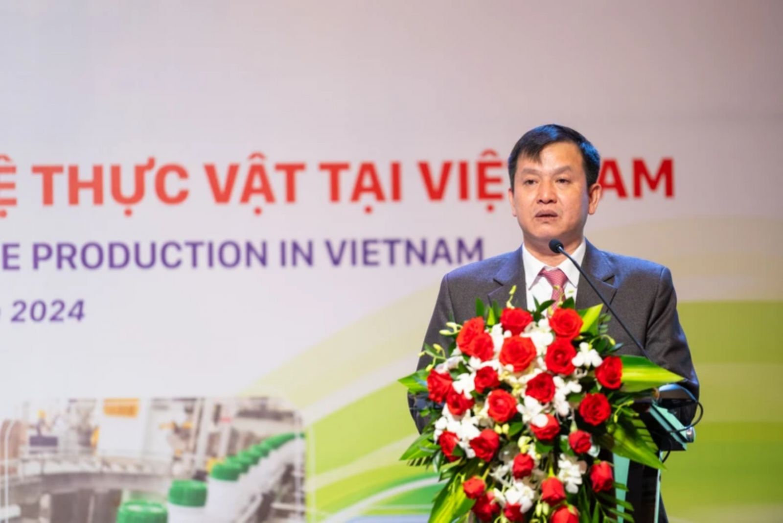 Thúc đẩy phát triển sản xuất thuốc bảo vệ thực vật tại Việt Nam