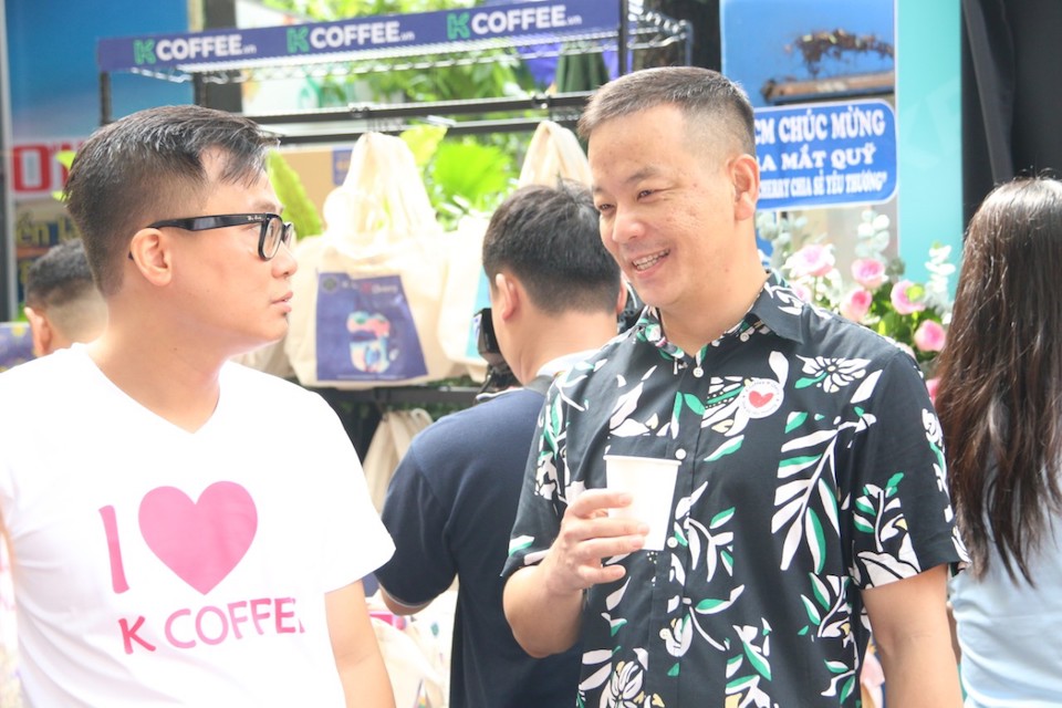 K Coffee Phuc Sinh tài trợ 200 triệu đồng cho Bệnh viện Nhi Đồng 2